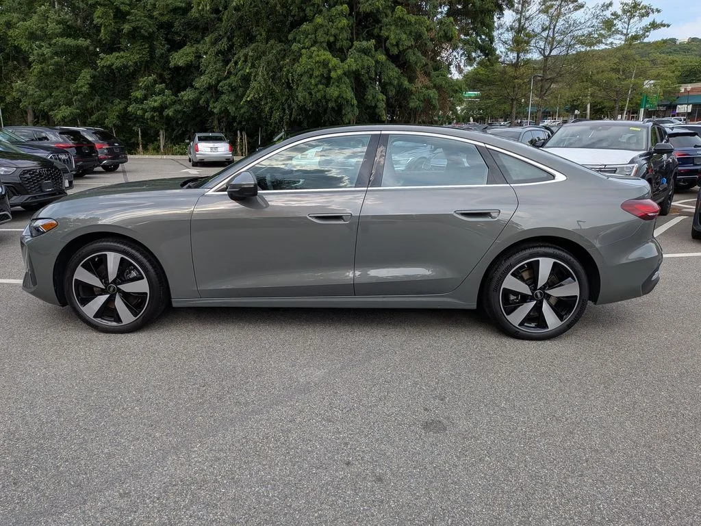 Used 2025 Gray Audi  image 6