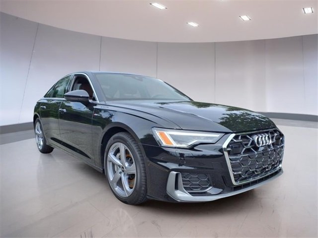 Pre-Owned 2025 Audi A6 Premium Plus 4D Sedan in Edison
