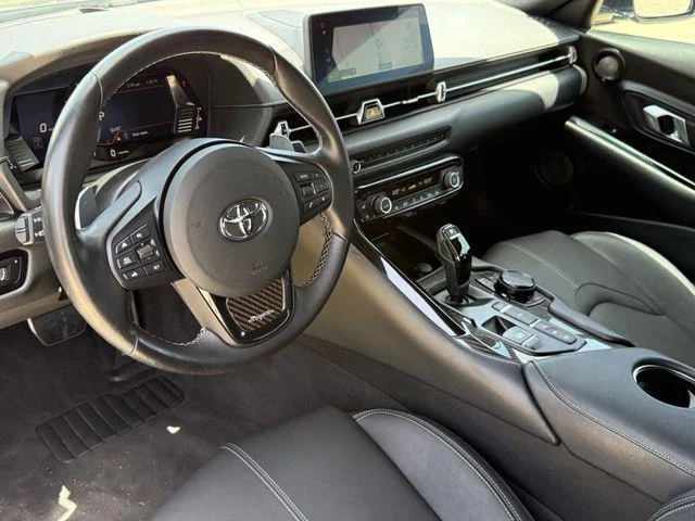 Certified Used 2021 TURBULENCE GRAY Toyota 3.0 Premium image 16