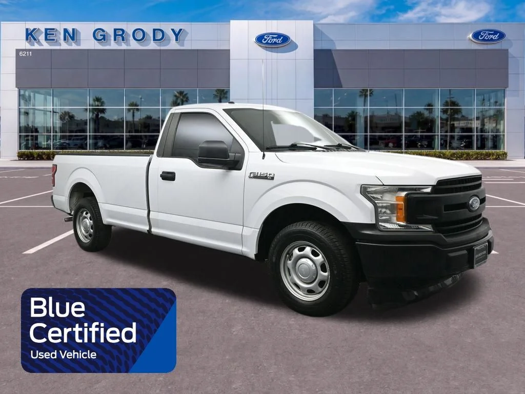 2018 Ford F-150 XL Regular Cab 6-1/2 Box's photo