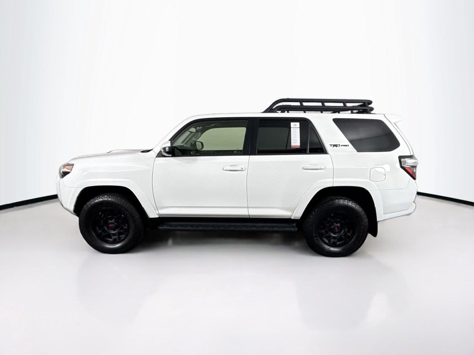 Used 2020 Super White Toyota TRD Pro image 14