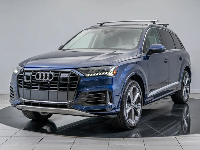 2023 Audi Q7 55 Premium Plus