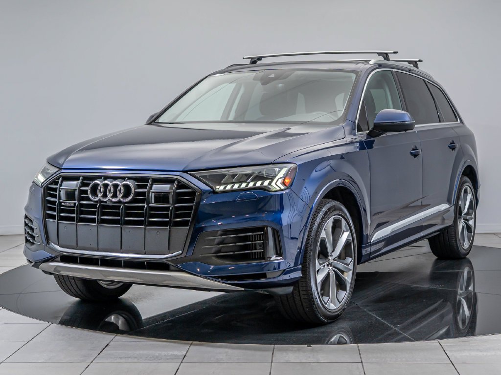 2023 Audi Q7
