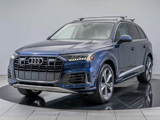 2023 Audi Q7 55 Premium Plus