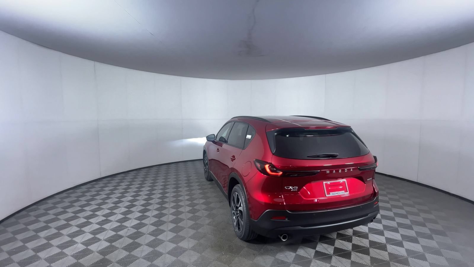 New 2026 Soul Red Crystal Metallic Mazda 2.5 S Preferred image 7