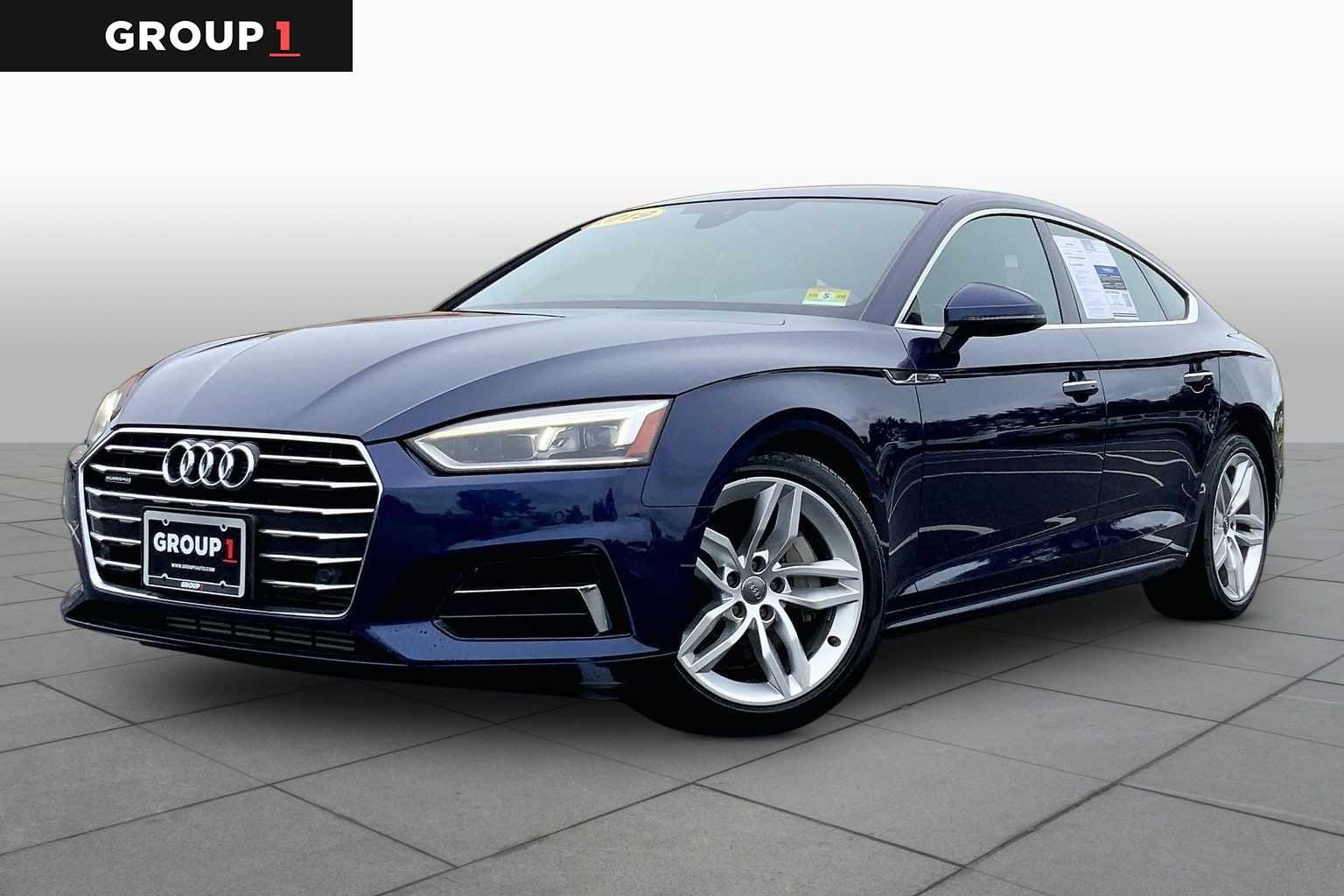 2019 Audi A5 Sportback