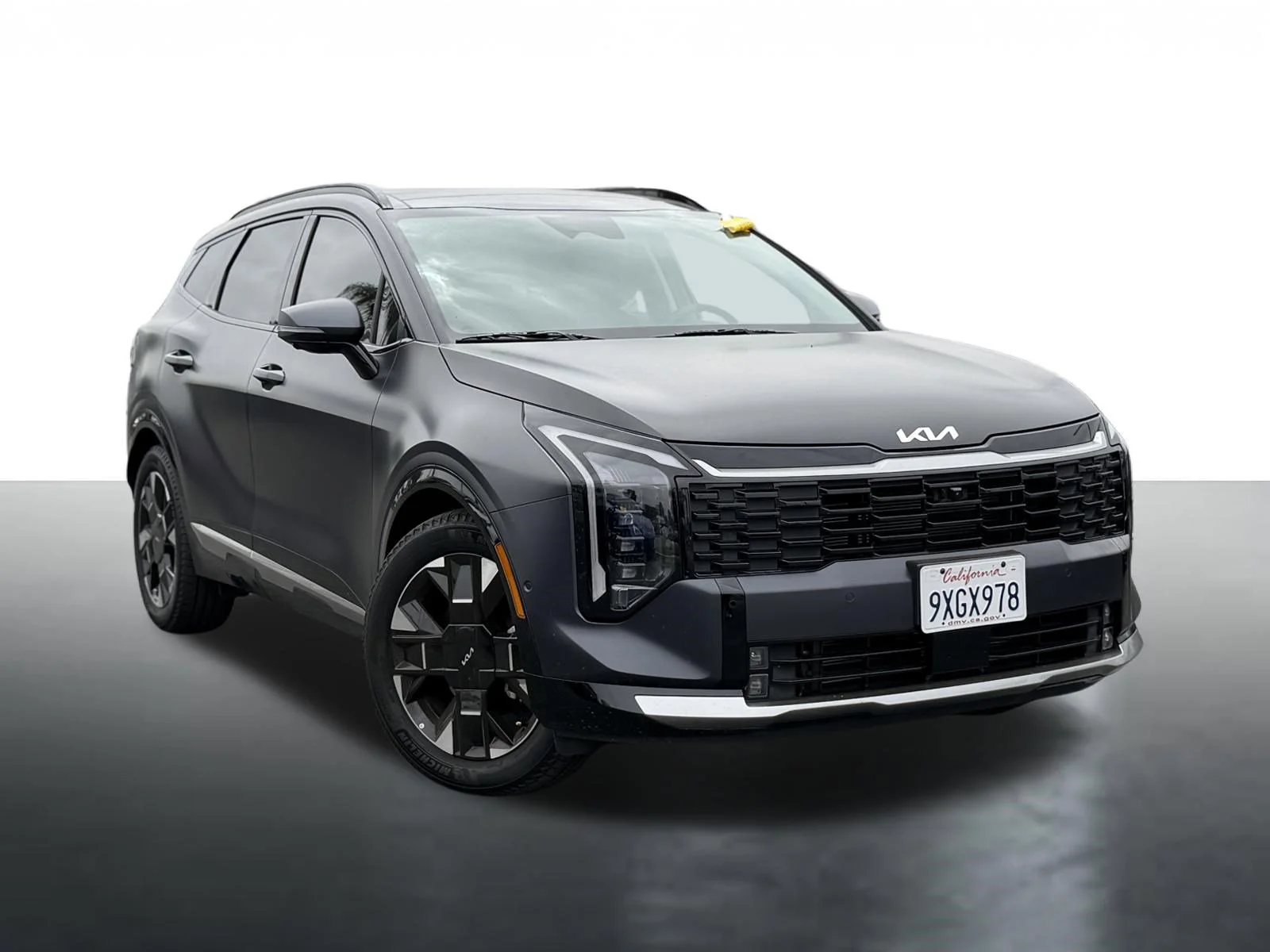 2026 Kia Sportage 2.5 SX Prestige AT's photo