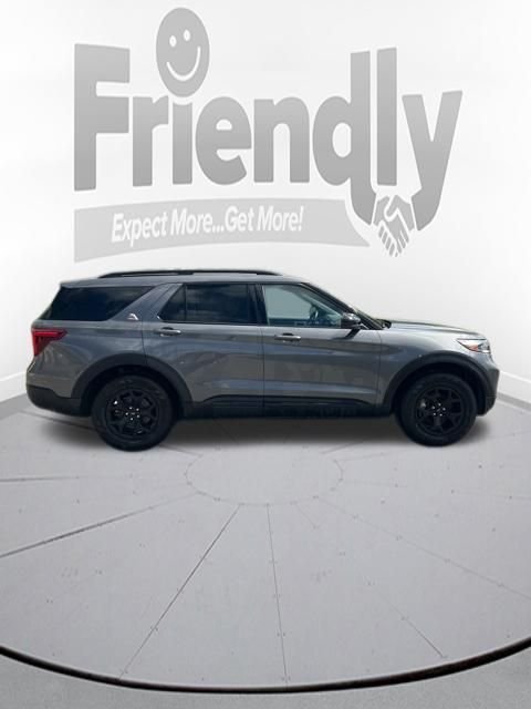 Used 2023 Gray Ford Timberline image 16