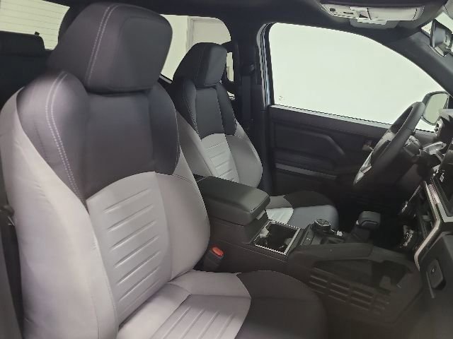 New 2026 Celestial Silver Metallic Toyota TRD Off Road image 12