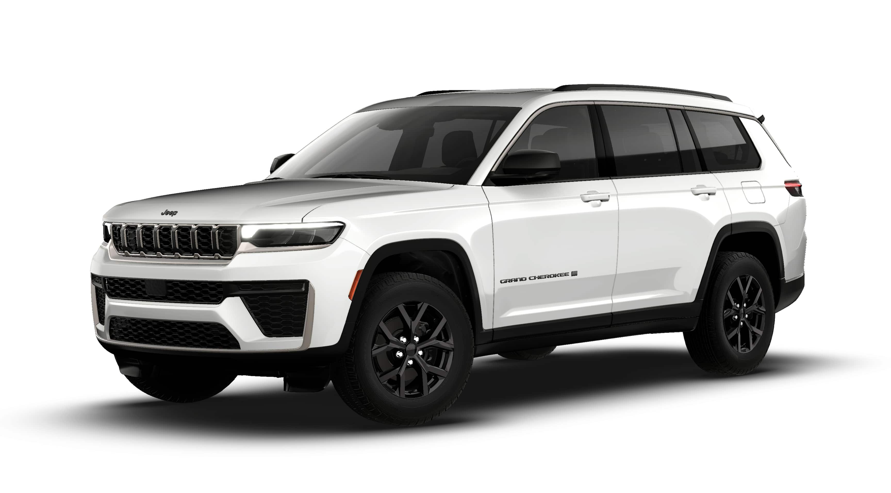 2026 Jeep Grand Cherokee L Laredo Altitude 4x4's photo