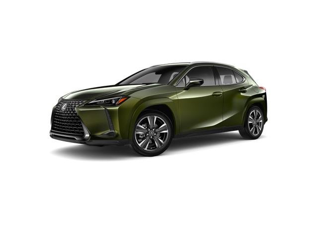 New 2026 Nori Green Pearl Lexus PREMIUM image 1