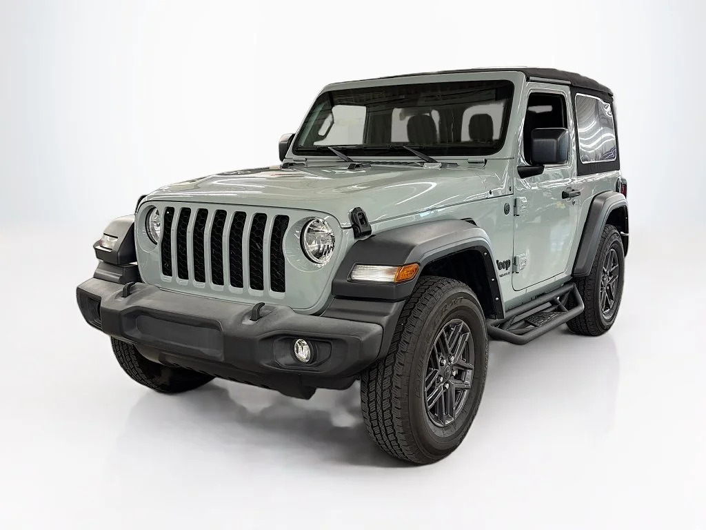 2024 Jeep Wrangler 2-Door