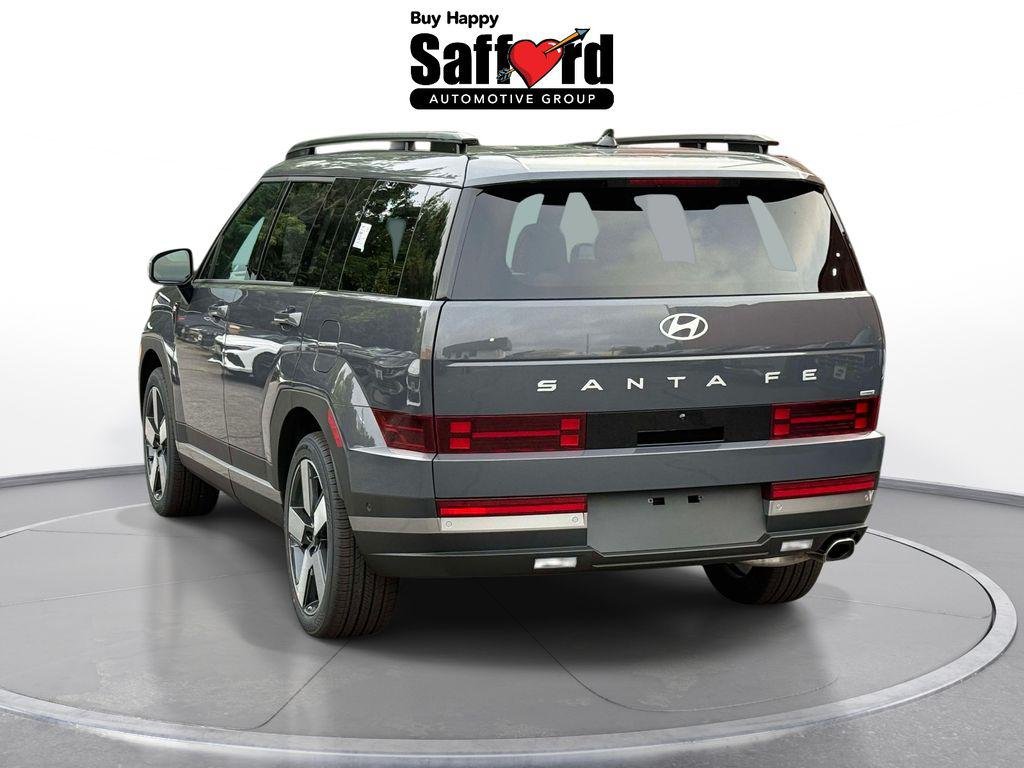 New 2026 Ecotronic Gray Hyundai Limited AWD image 6