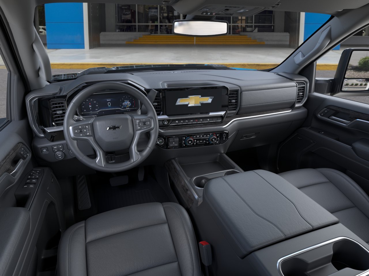 2026 Chevrolet Silverado 2500 HD LTZ - Photo 15