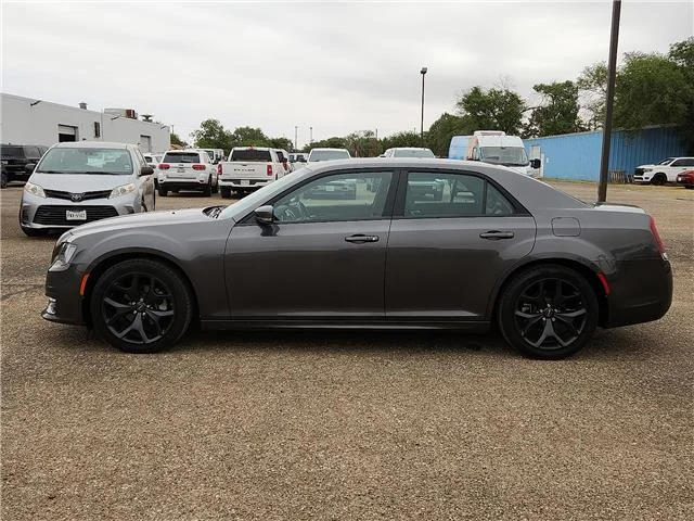 Used 2022 Black Chrysler Touring L Rear-Wheel Drive image 2