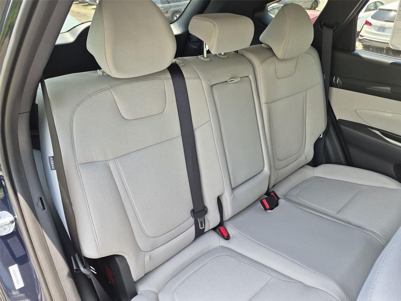New 2026 Deep Sea Hyundai SEL AWD image 35