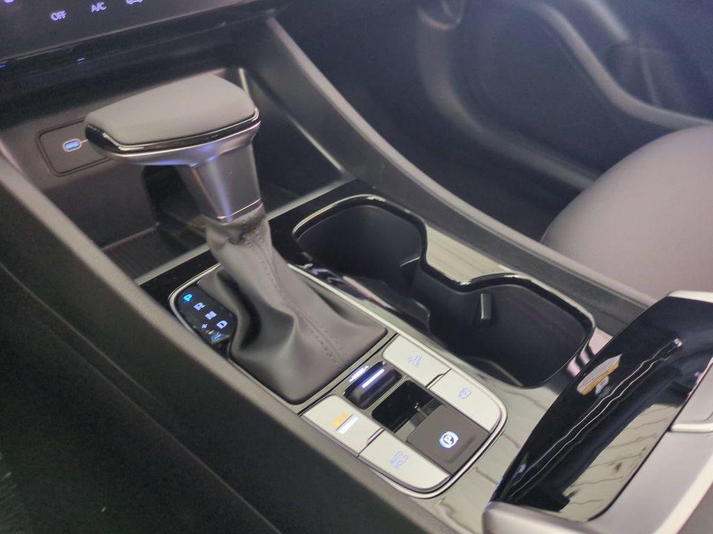 New 2026 Black Hyundai XRT image 21