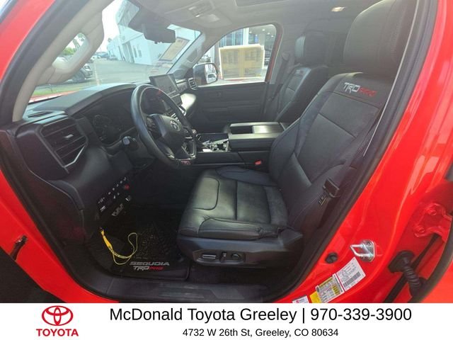 Used 2023  Toyota TRD Pro image 3