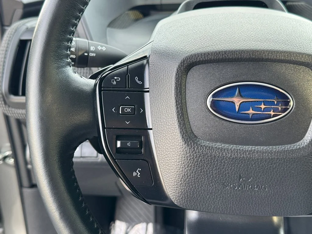 Used 2024 Black Subaru Limited image 11