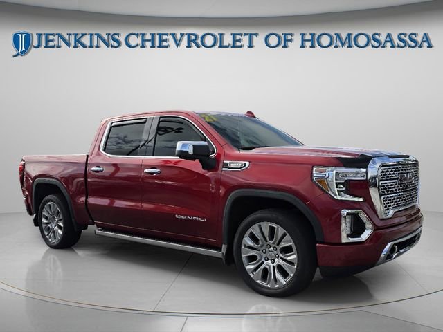 2021 GMC Sierra 4WD Crew Cab Short Box Denali's photo