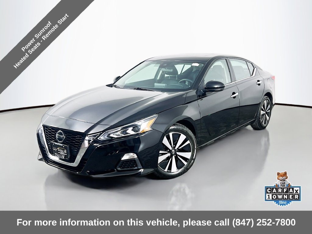 2022 Nissan Altima
