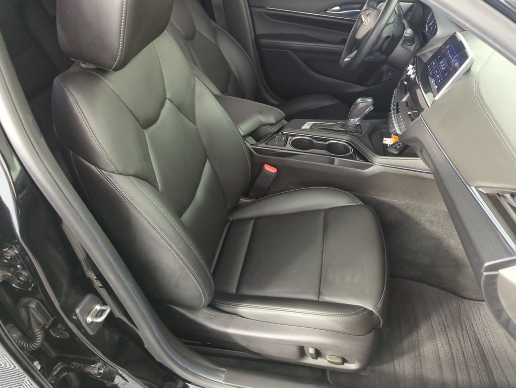 Used 2022 Black Raven Cadillac Luxury image 36