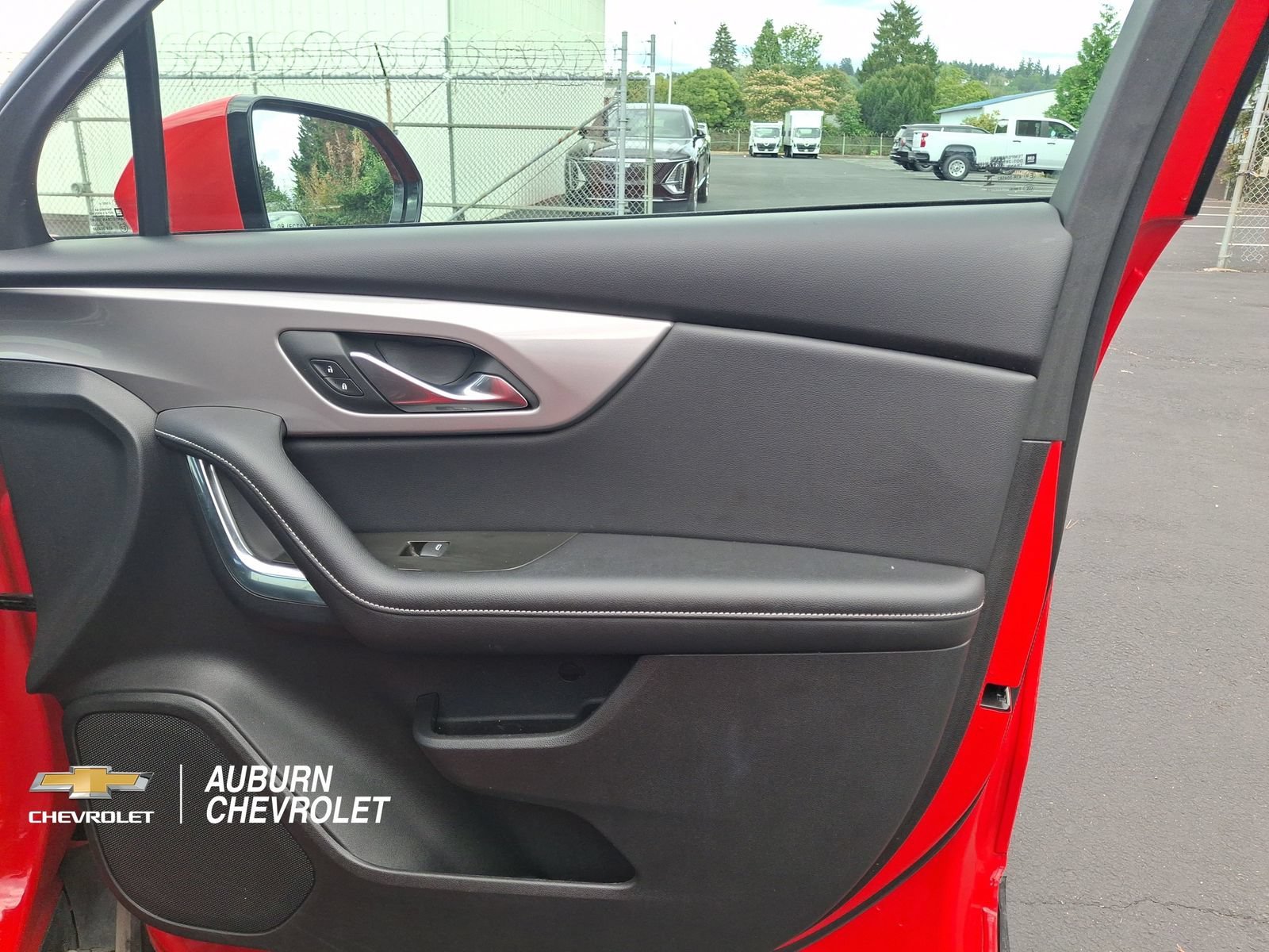 2025 Chevrolet Blazer 2LT - Photo 21