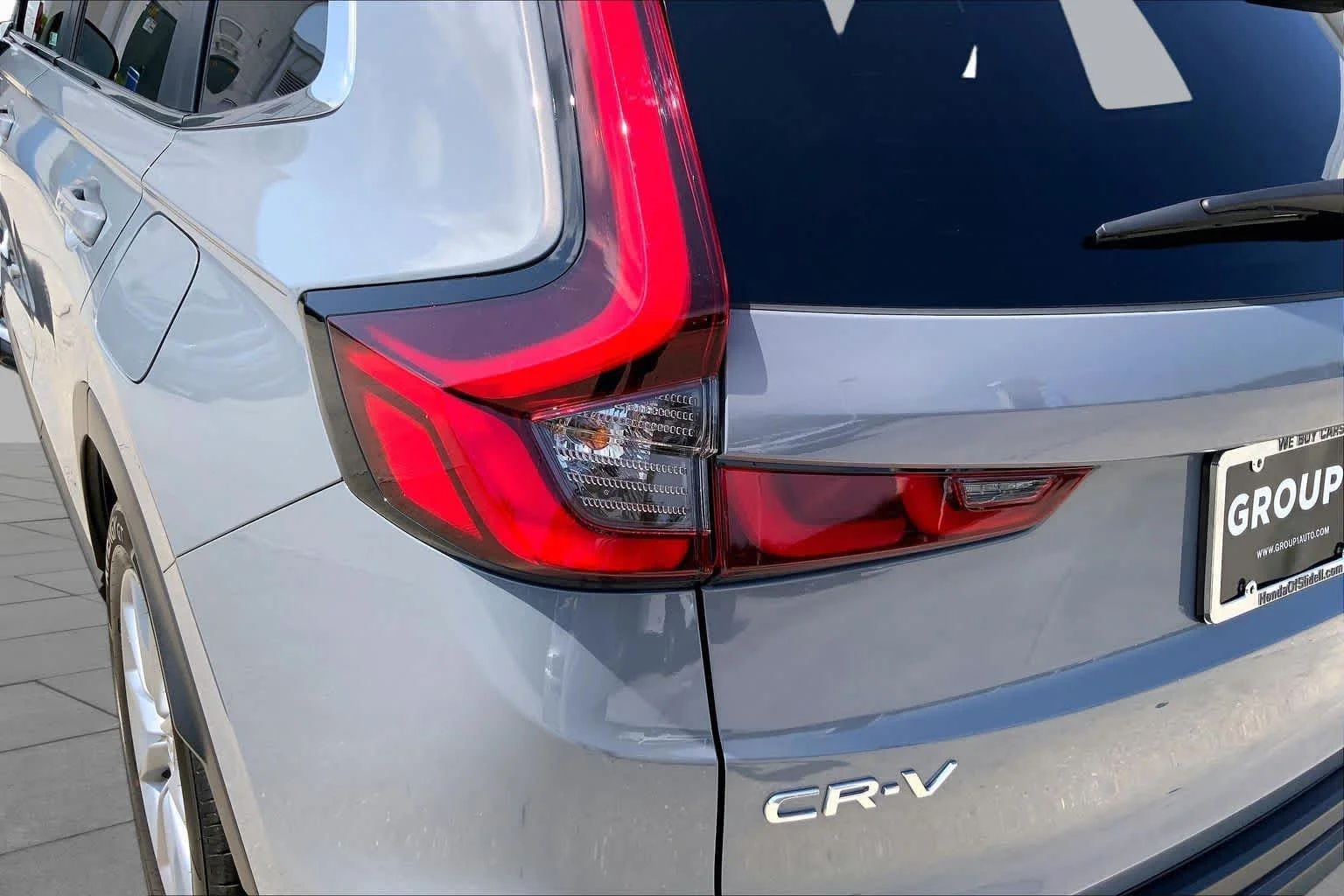 2026 Honda CR-V EX - Photo 28