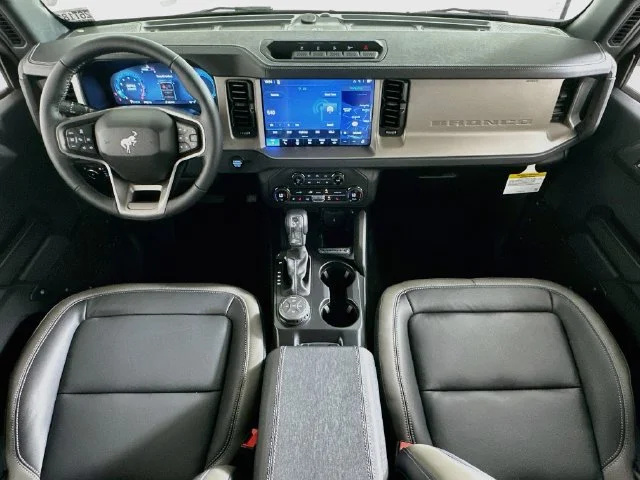 New 2026 White Ford Outer Banks image 12