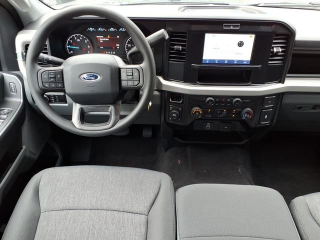New 2026 Carbonized Gray Metallic Ford F-250® XL image 13