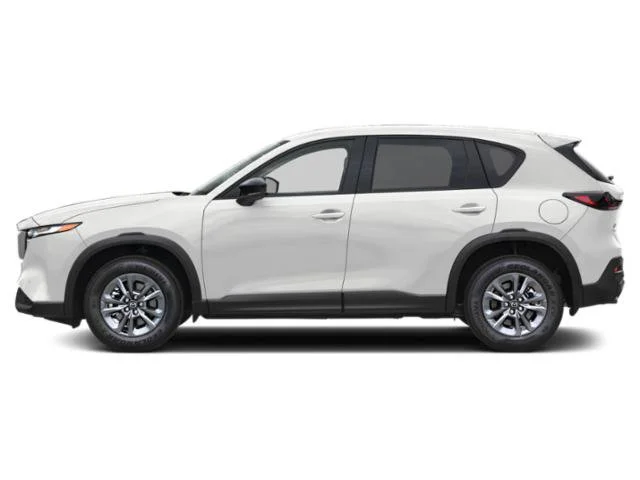 New 2026 Rhodium White Metallic Mazda 2.5 S Select AWD image 3