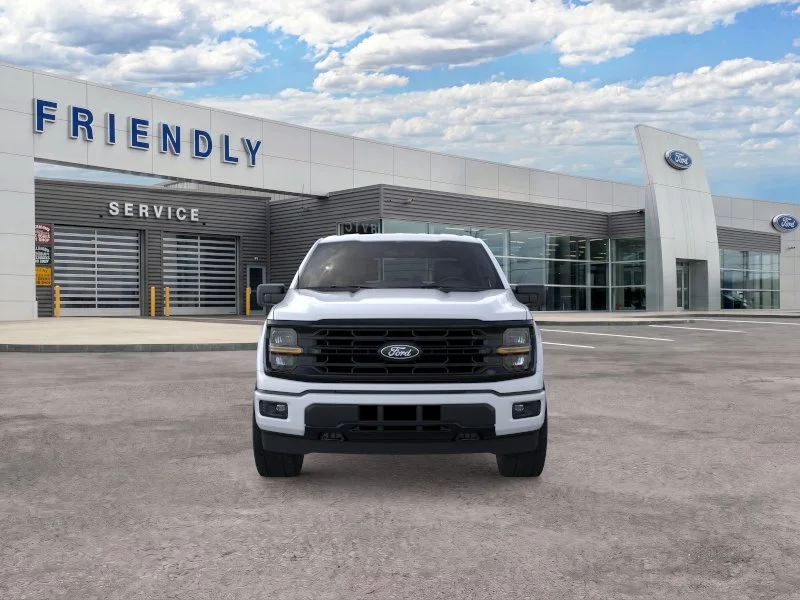 New 2026 Oxford White Ford XLT image 36