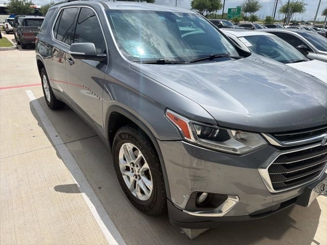 Used 2019 Satin Steel Metallic Chevrolet LT image 3