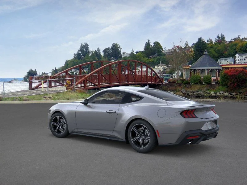 2025 Ford Mustang EcoBoost Premium Fastback - Photo 6