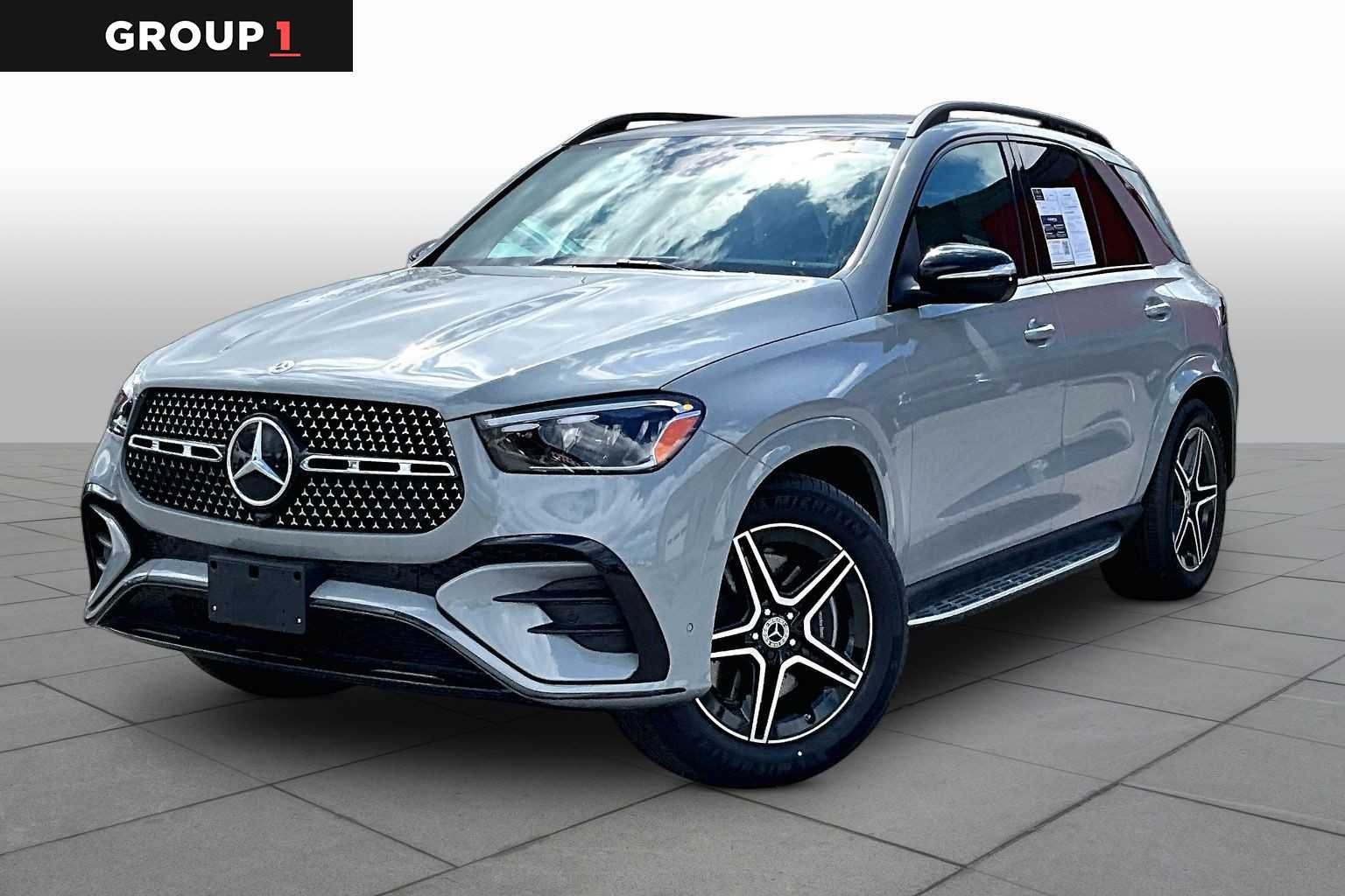 2026 Mercedes-Benz GLE 350 GLE 350