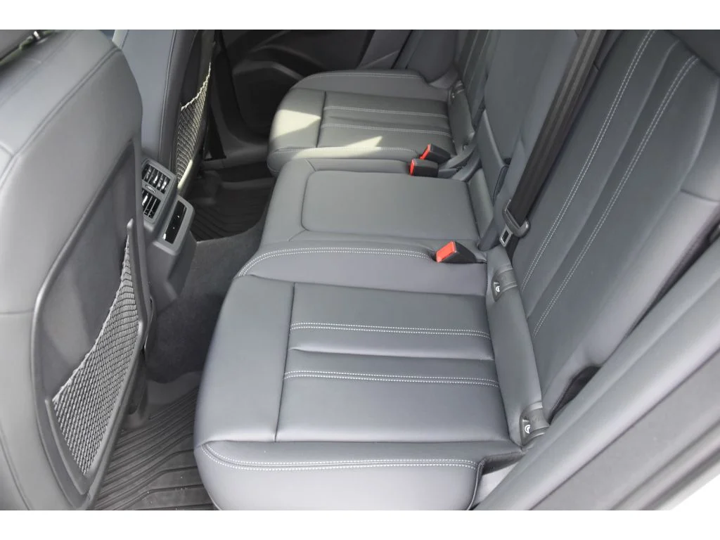 Used 2025 Glacier White Metallic Audi Premium image 15