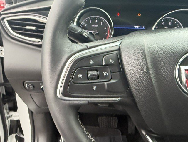 Used 2022 Summit White Buick Select image 13