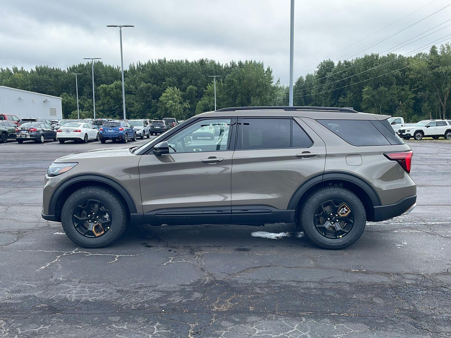 New 2026 Marsh Gray Ford Tremor® image 2