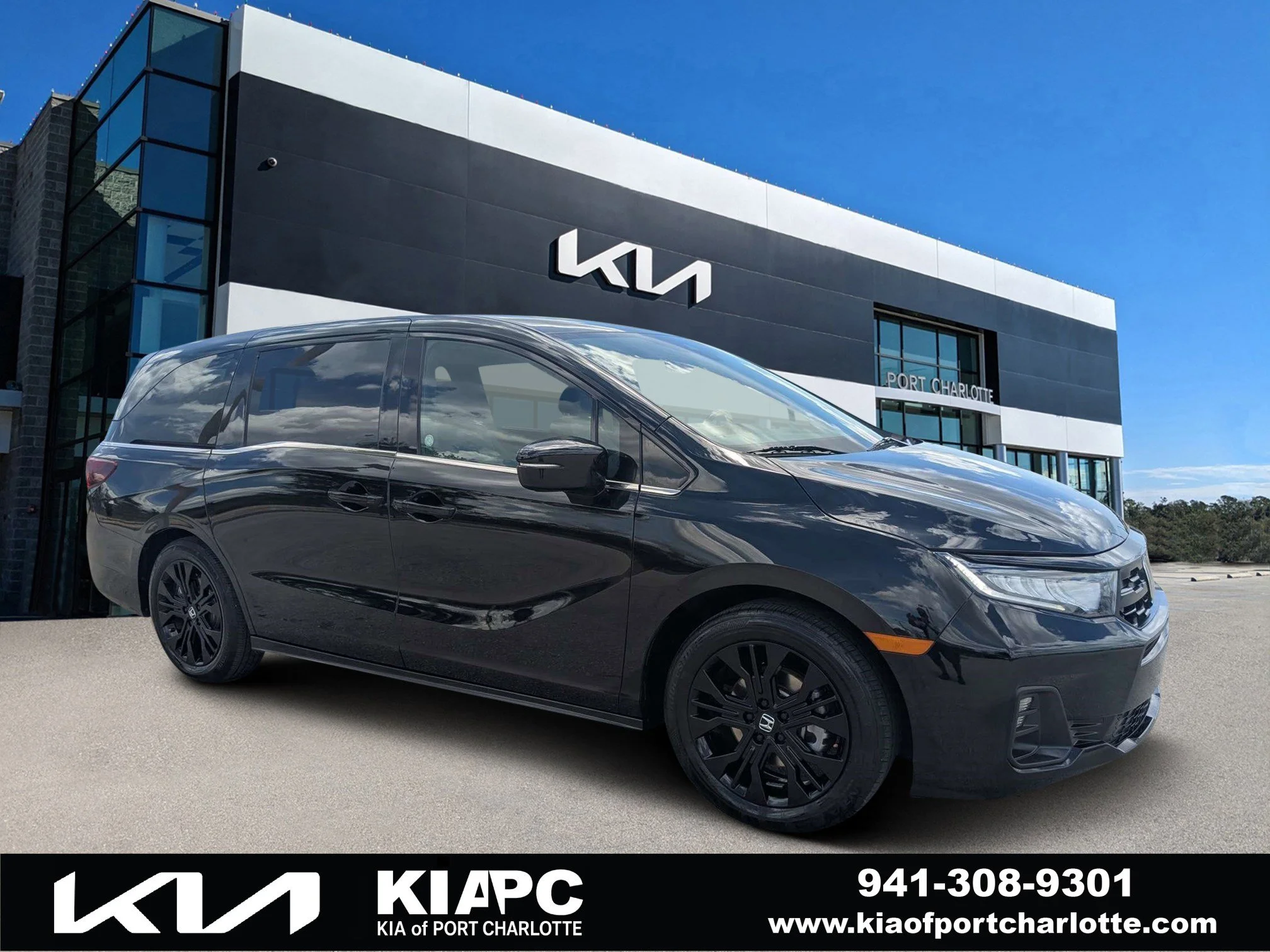 2025 Honda Odyssey Sport L's photo