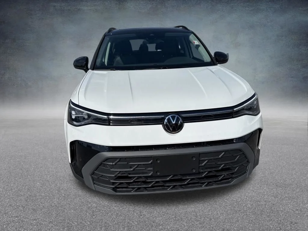 New 2026 White Volkswagen 1.5T SE Black image 8