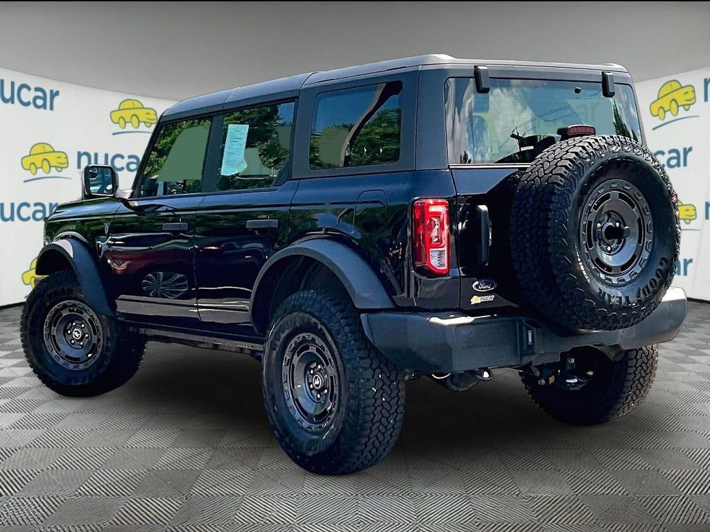Used 2025 Black Ford Base image 5