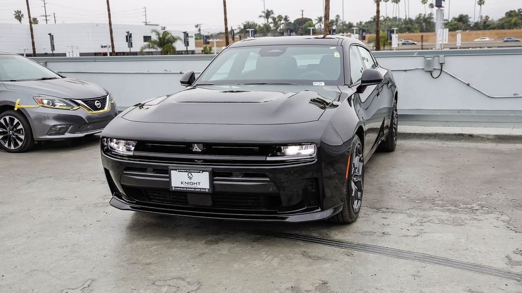 New 2026 Diamond Black Dodge R/T image 4