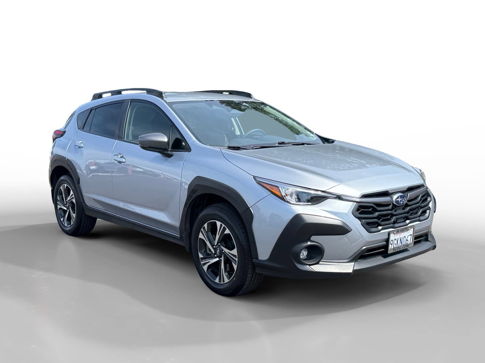 Certified Used 2024 Ice Silver Metallic Subaru Premium image 7