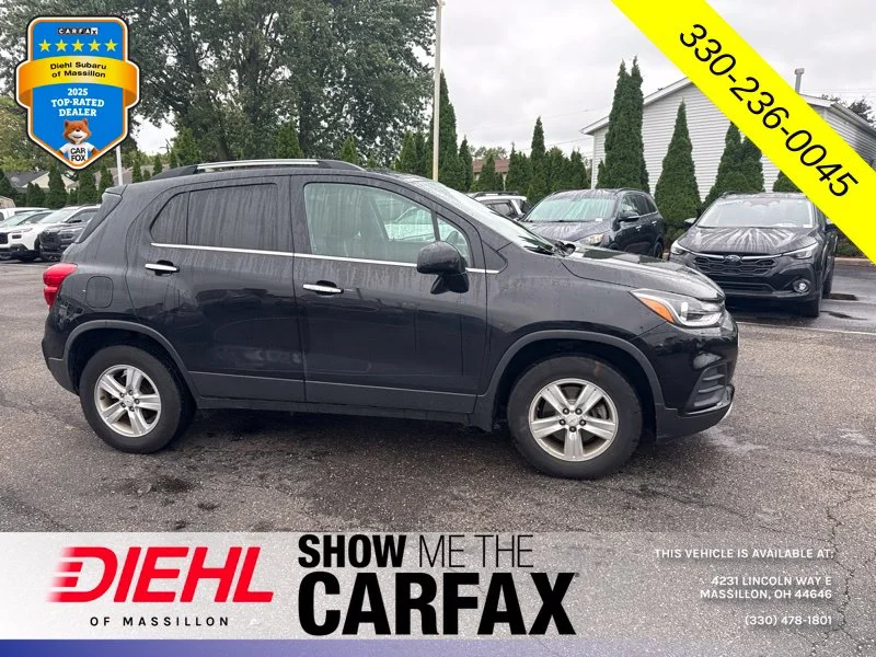 Used 2019 Black Chevrolet LT image 2