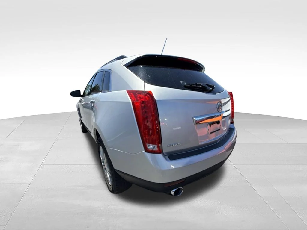 Used 2014 Silver Cadillac Base image 5