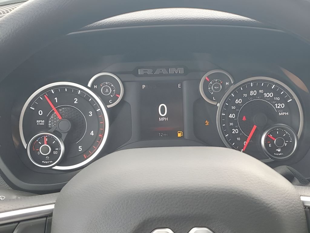 2026 RAM 2500 Tradesman - Photo 35