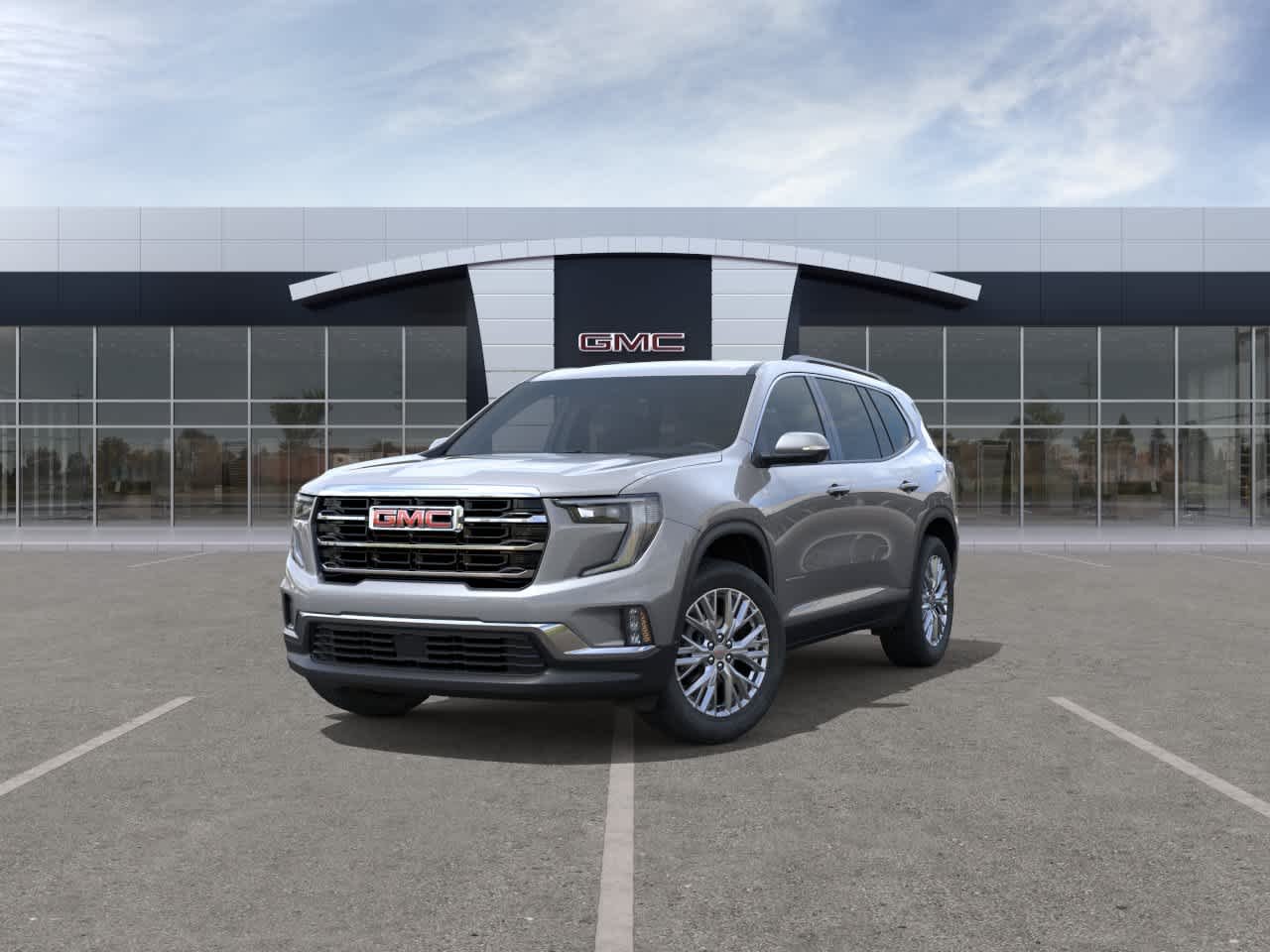 New 2026 Sterling Metallic GMC Elevation image 8