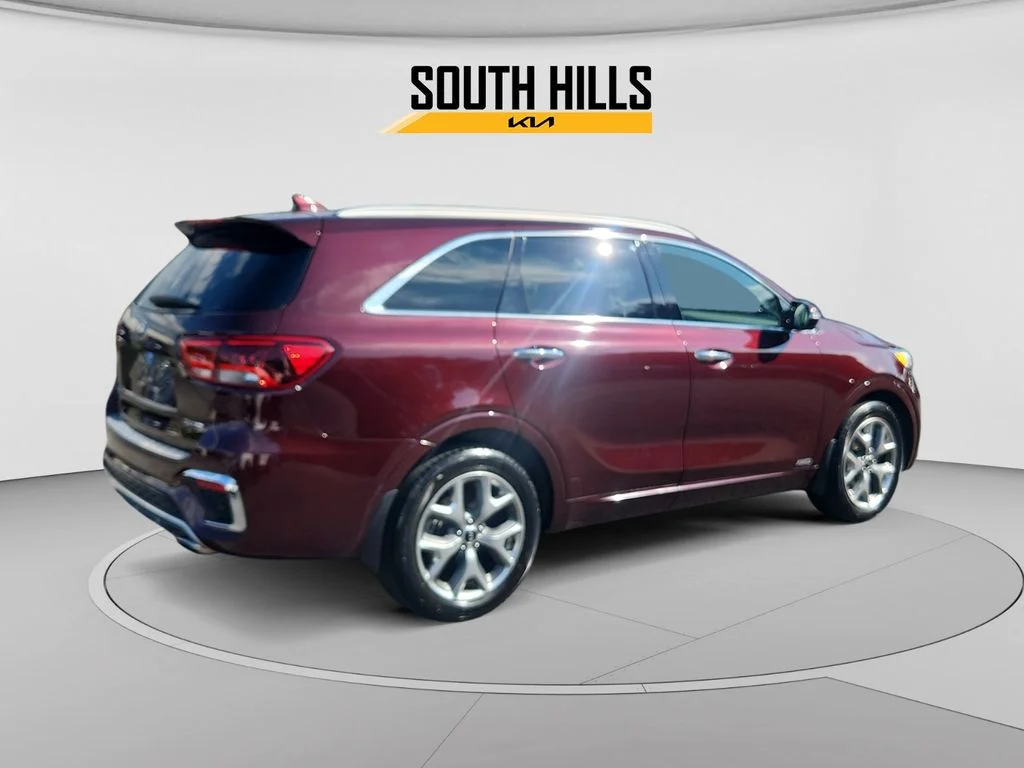 Used 2020 Purple Kia SX image 5