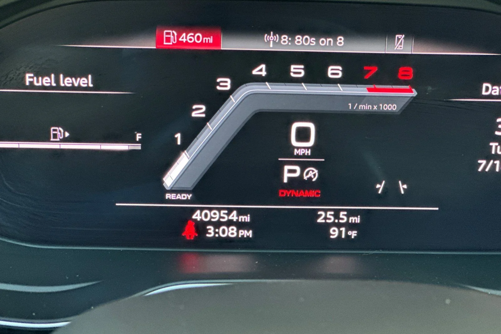 Used 2024  Audi 45 S line Premium Plus image 29