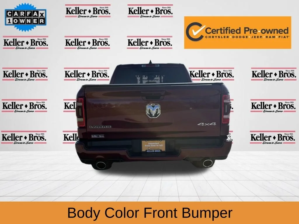 2023 RAM Ram 1500 Pickup Laramie - Photo 6